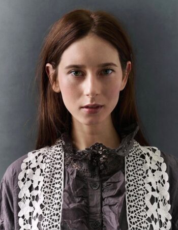 Ewa i Walla Lace Collar