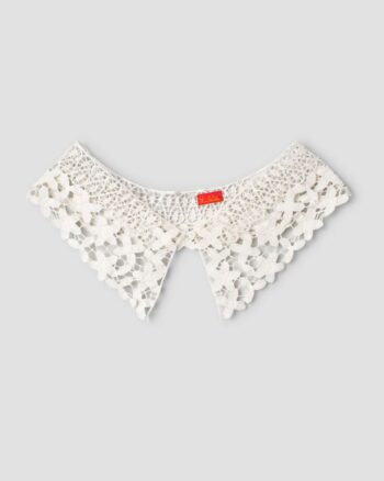 Ewa i Walla Lace Collar