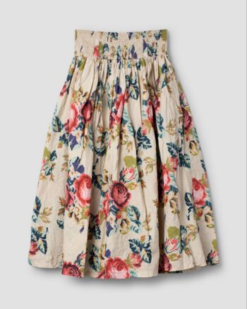 Ewa i Walla Lien Floral Skirt