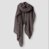 Ewa i Walla Shawl Graphite