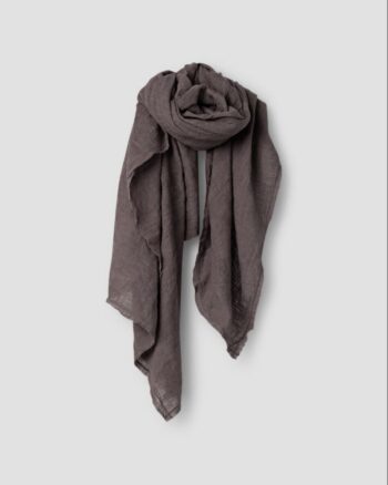 Ewa i Walla Shawl Graphite