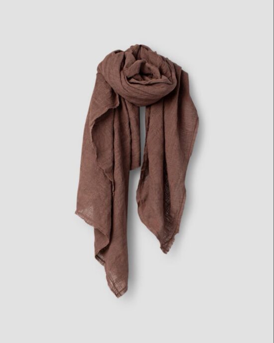 Ewa i Walla Shawl Peppercorn
