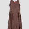 Ewa i Walla Undra Dress Peppercorn