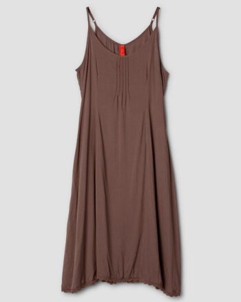 Ewa i Walla Undra Dress Peppercorn