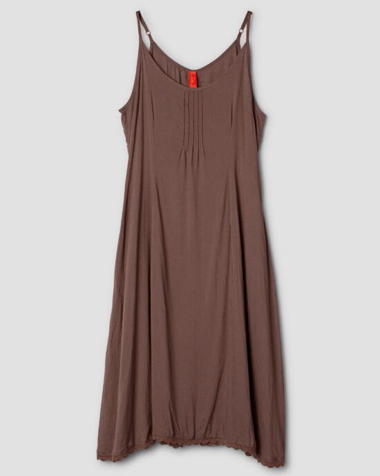 Ewa i Walla Undra Dress Peppercorn