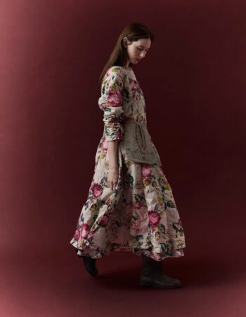 Ewa i Walla Edita Dress and Waist Bag