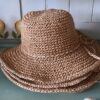 Fini Straw hat Little French Heart