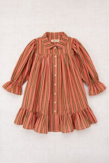 Misha & Puff Ingrid Dress Linden Vaquero Stripe
