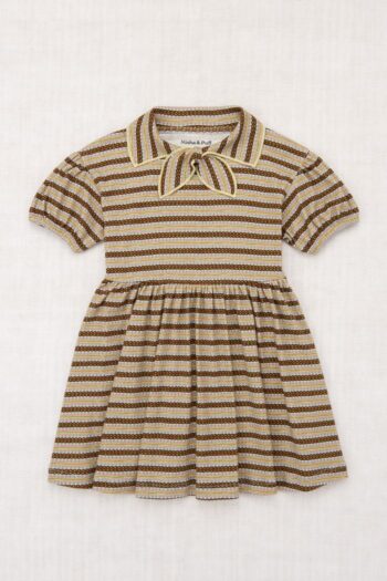 Misha & Puff Junior Scout Dress Overcast Rodeo