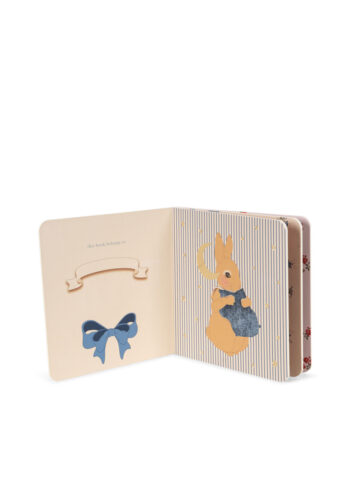 Konges Sensory Book Rabbit images