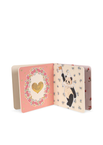 Konges Sensory Book inside pictures