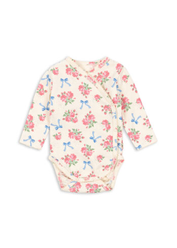 Konges Slojd Basic Newborn Body Bella Rosita