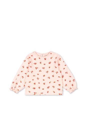 Konges Slojd Chleo Blouse Rosa Pink