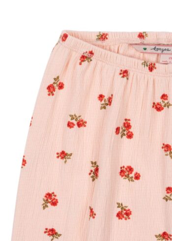 Konges Slojd Chleo Pants Rosa Pink waist
