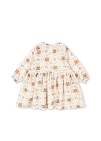 Konges Slojd Coco Dress Puppy Back