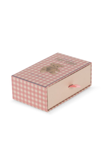Konges Slojd Elise Tiny Teddy Box