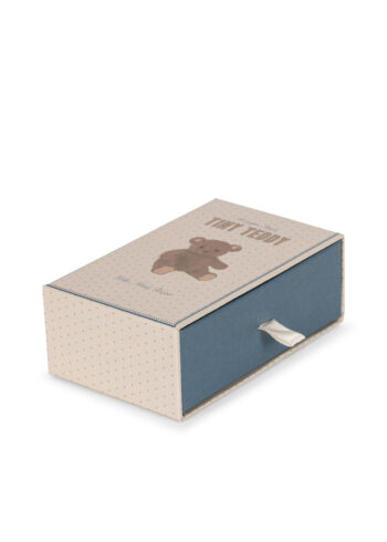 Konges Slojd Milo Tiny Teddy box