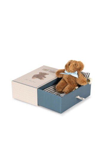 Konges Slojd Milo Tiny Teddy in Box