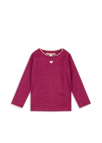 Konges Slojd Roli Blouse Sangria