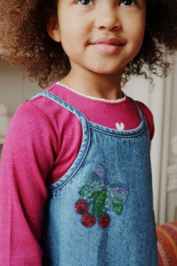 Konges Slojd Roli Blouse Sangria Children's wear