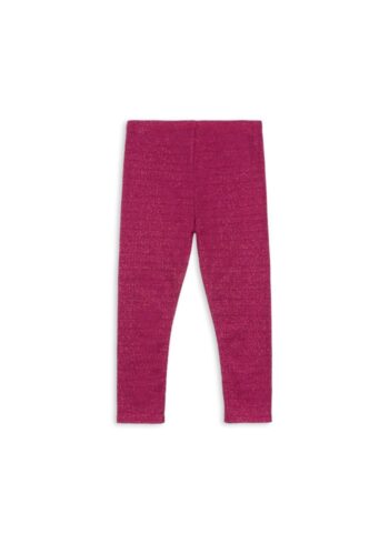 Konges Slojd Roli Leggings Sangria Back