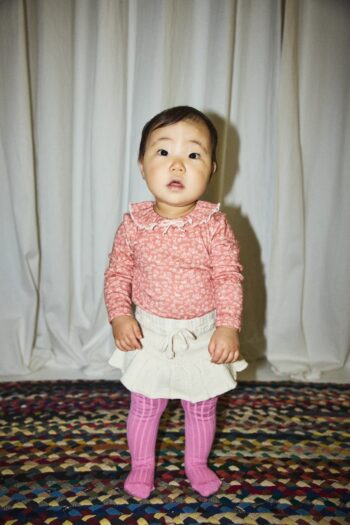 Misha & Puff Baby Skating Pond Skirt Sugar