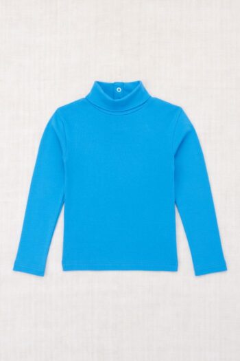 Misha & Puff Turtleneck - Cerulean_01