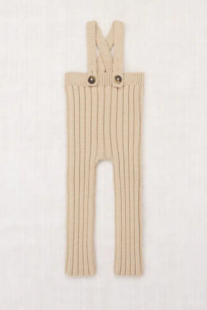 rin　mishaandpuff Rib Longies Misha & Puff Rib Longies Patina