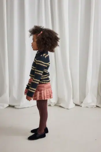 Misha & Puff Skating Skirt Prairie Rose 3