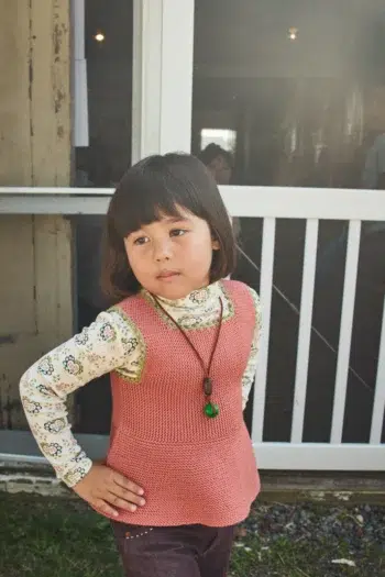 Misha & Puff Turtleneck Sugar Calico Hearts 4