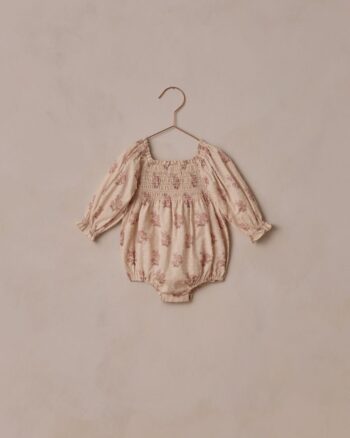 Noralee Autumn Romper Posey