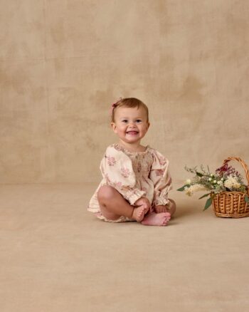 Noralee Autumn Romper Posey Beautiful Baby Wear