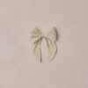 Noralee Everly Bow Ecru