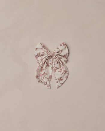 Noralee Everly Bow Rose Meadow