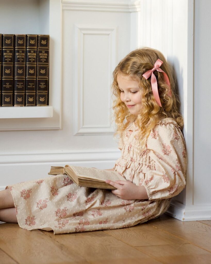 Noralee Junie Dress Posey family occasion wear