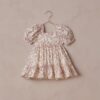 Noralee Louella Dress Rose Meadow Ivory 8 Noralee Louella Dress Rose Meadow Ivory