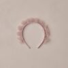 Noralee Pixy Headband Rose
