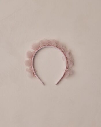 Noralee Pixy Headband Rose
