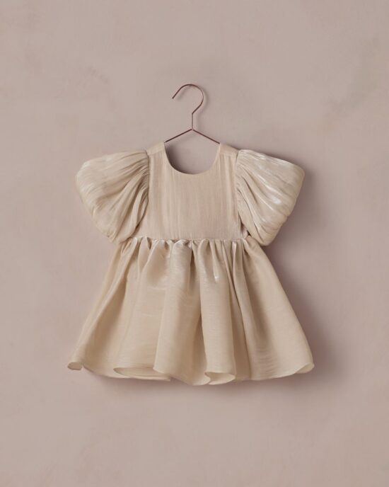Noralee Sophia Dress Ecru