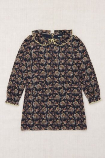 Patti Dress Galaxy Calico Hearts