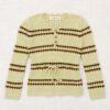Misha & Puff Polina Top Raffia Beaded Stripe