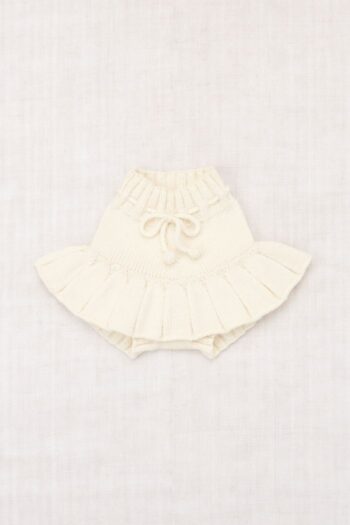 Skating Pond Skirt Baby - Winter White_01