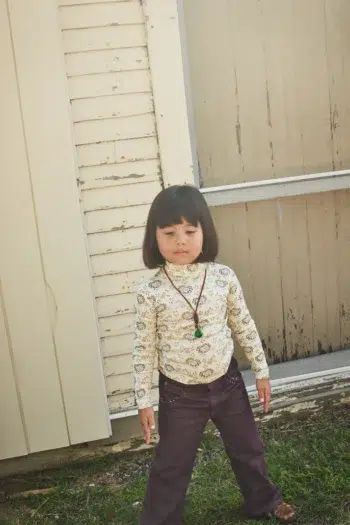 Turtleneck - Calico Hearts