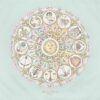 Atelier Choux Baby Wrap Zodiac Blue