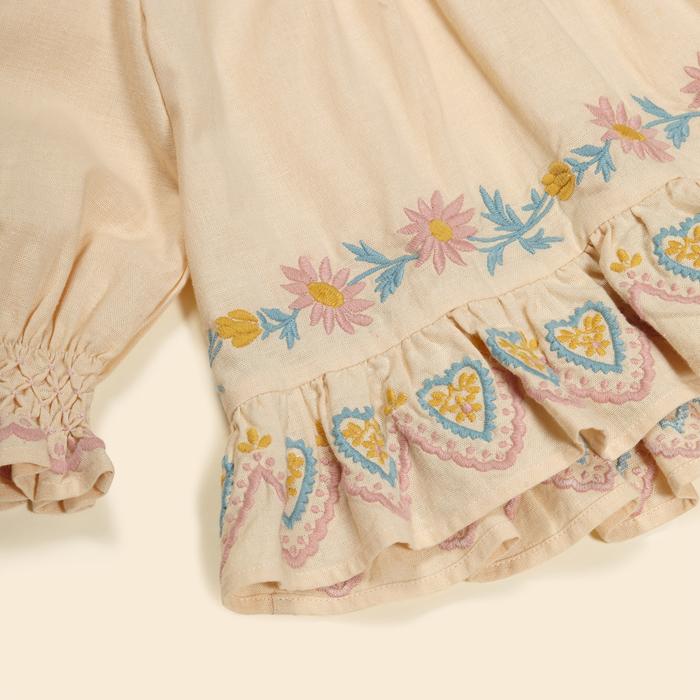 Apolina BETTINA BLOUSE 5-7y 【公式通販】