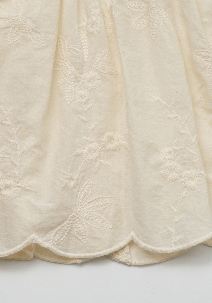 Louisiella Baby Aurea Blouse 4 Louisiella Baby Aurea Blouse Embroidery