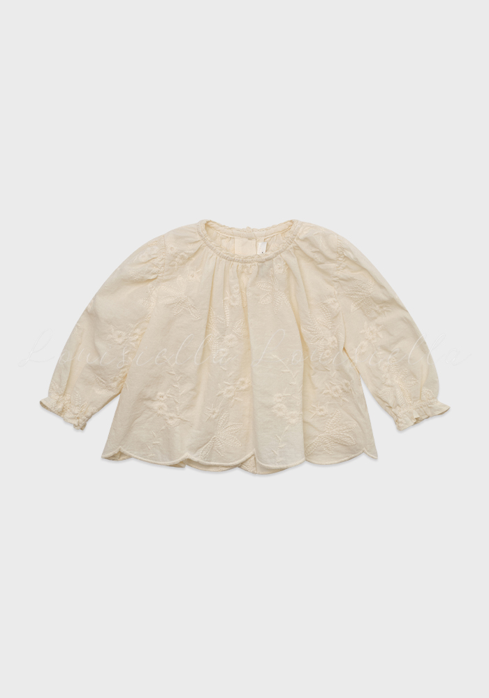 Louisiella Baby Aurea Blouse 1 Louisiella Baby Aurea Blouse