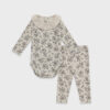 Louisiella Baby Laspe Body Suit and Legging Set 9