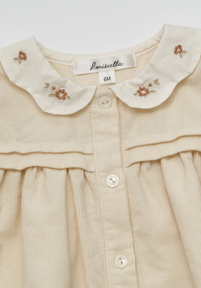 Louisiella Arabella Dress 2 Louisiella Arabella Dress Collar