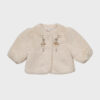 Louisiella Regina Baby Fur Jacket